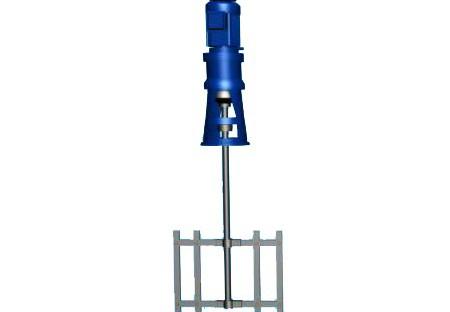 JBK型框式搅拌机